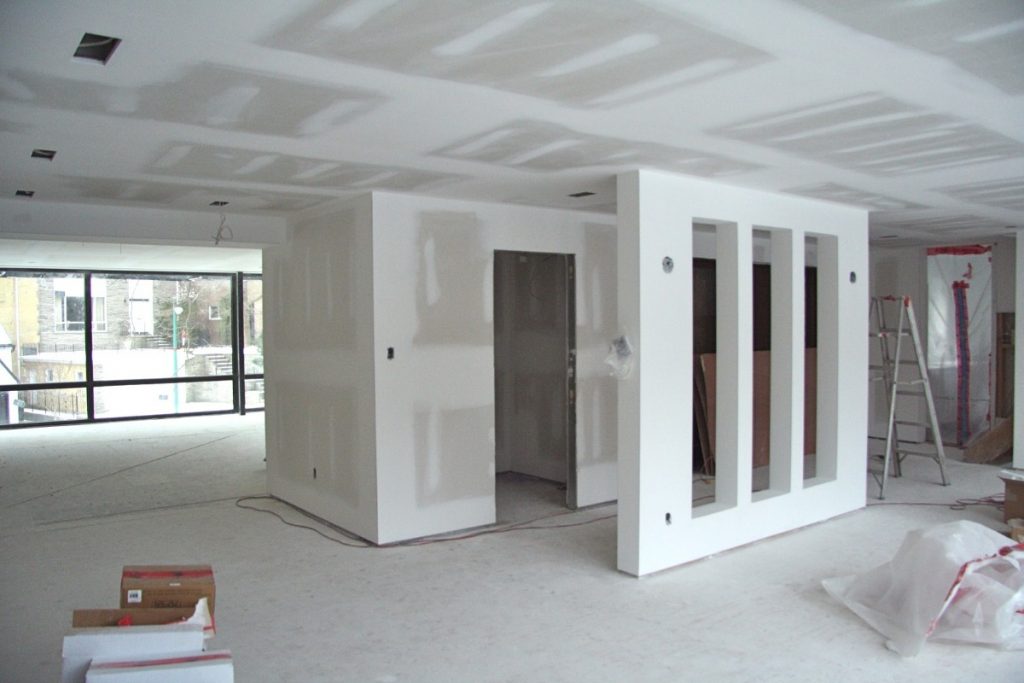 Remodelación General